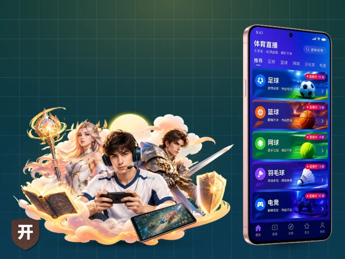 下载开云 APP，随时随地看比赛